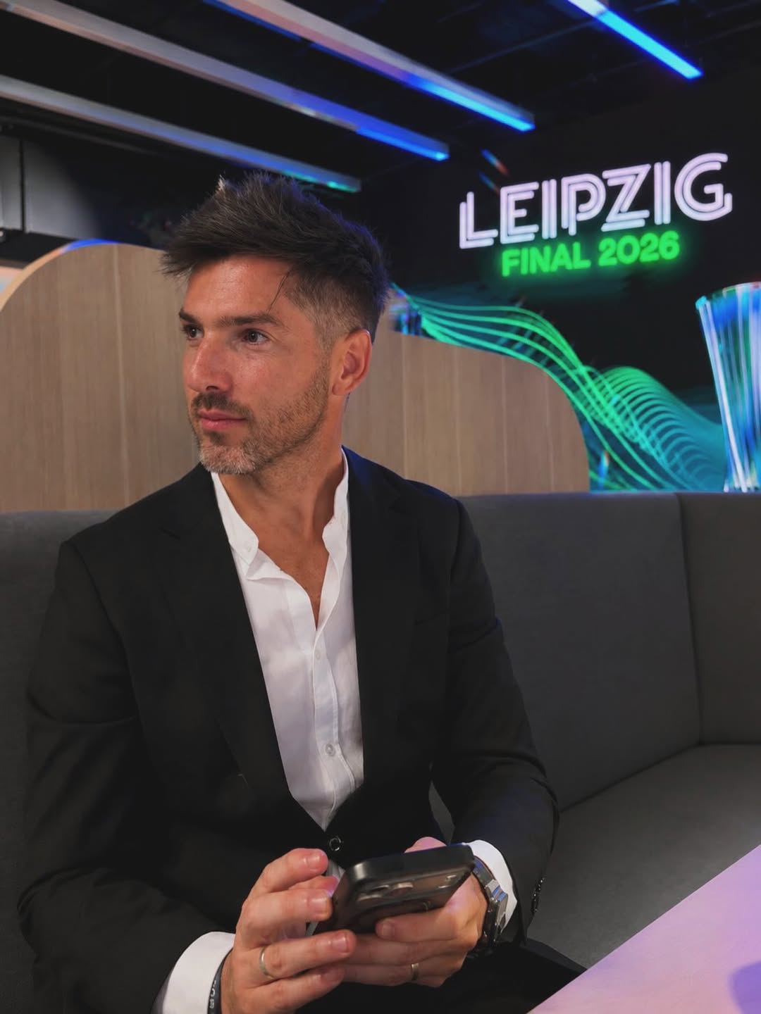 Alberto Alcántara, CEO de Xerintel